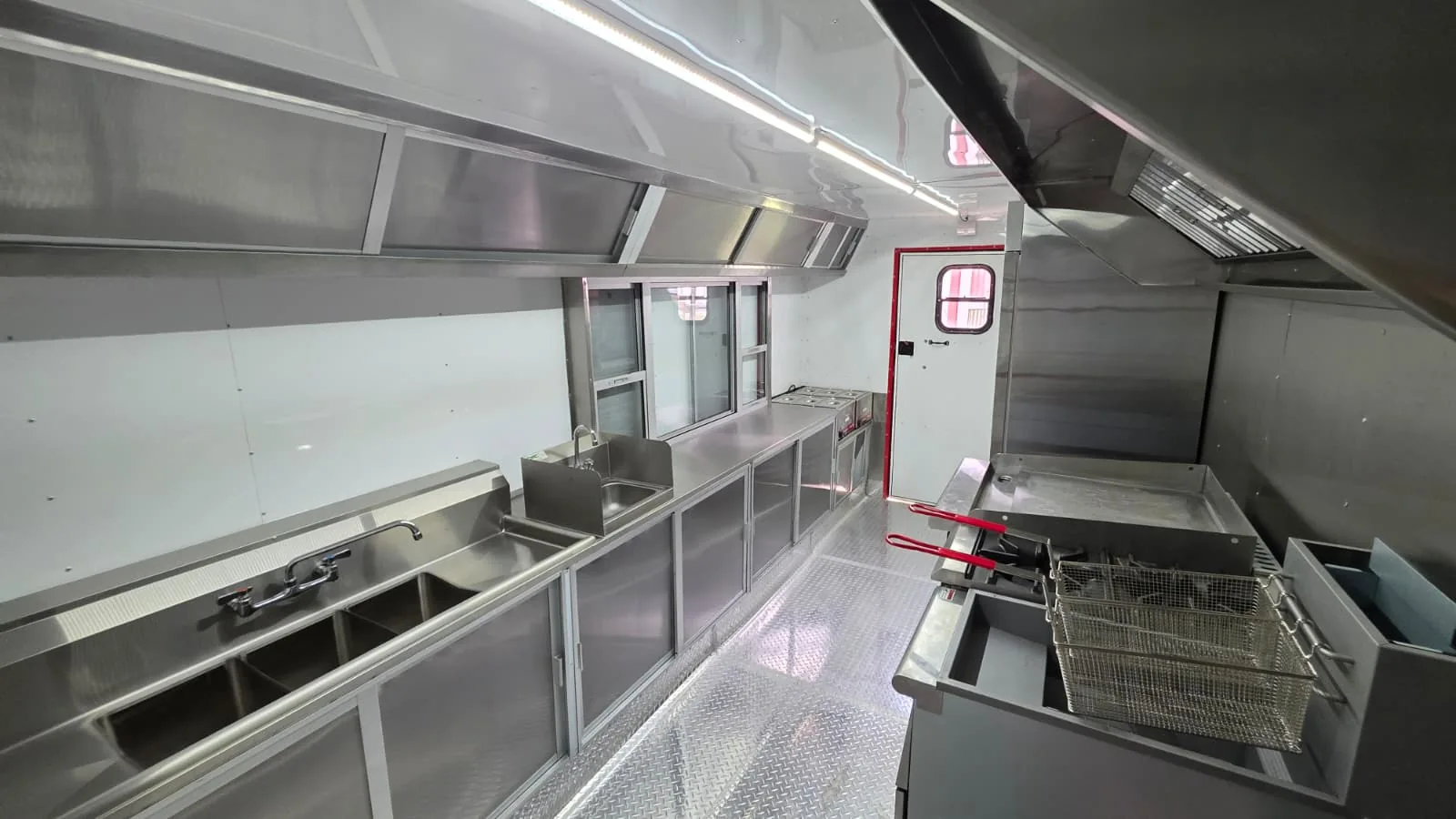 Ventilated BBQ use case