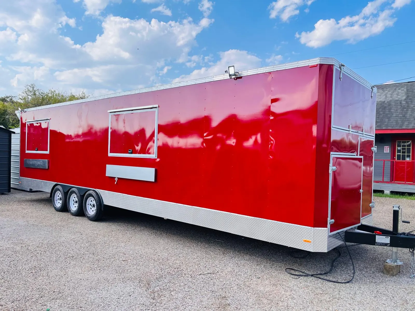 Large-format trailer reference