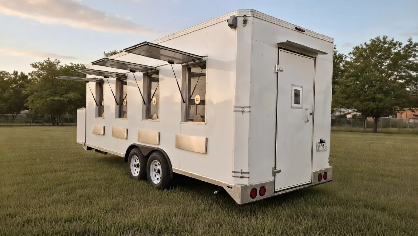 Custom Trailers Built For Your Operation